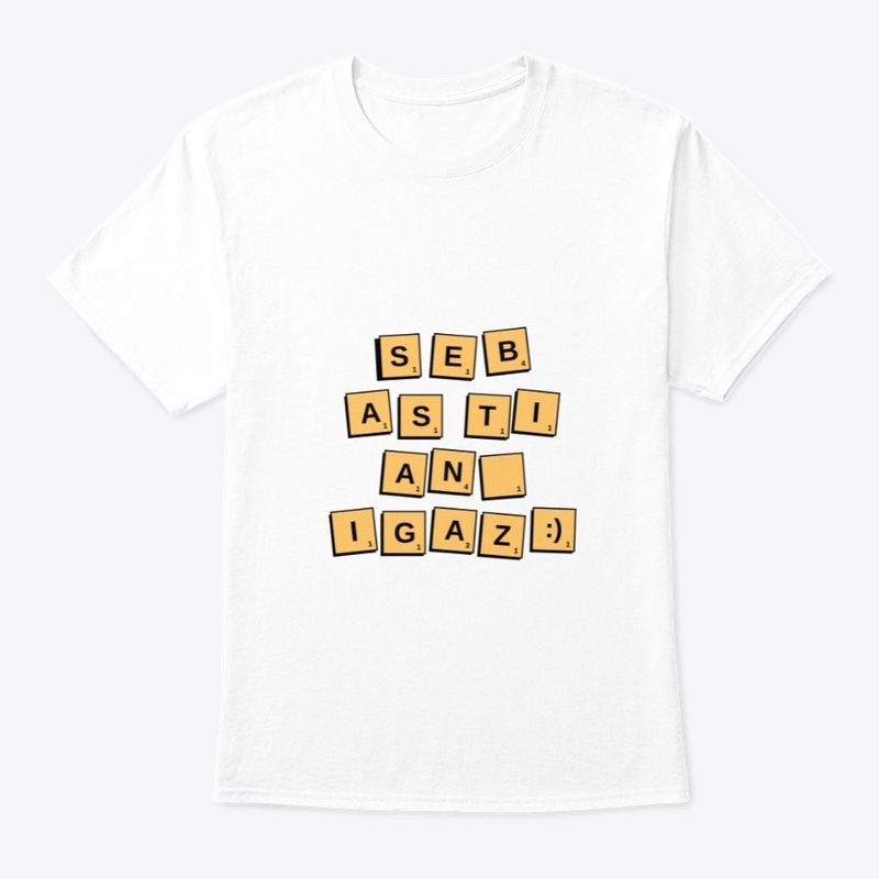 Sebastian Igaz :) Scrabble Collection