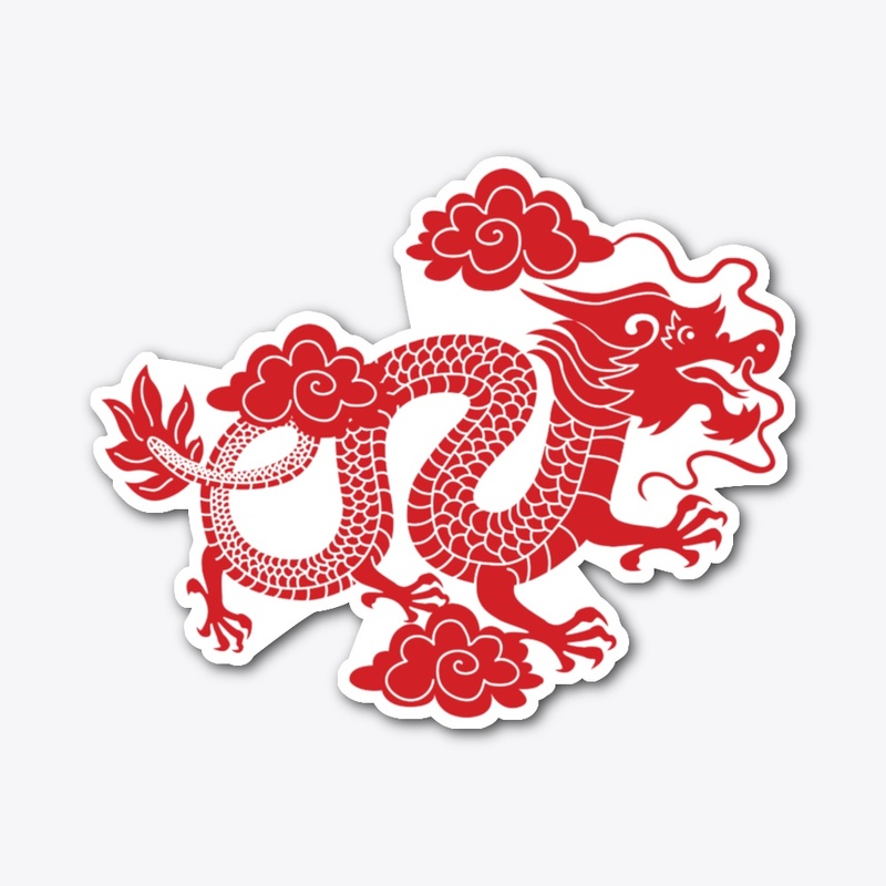 Dragon in the Sky