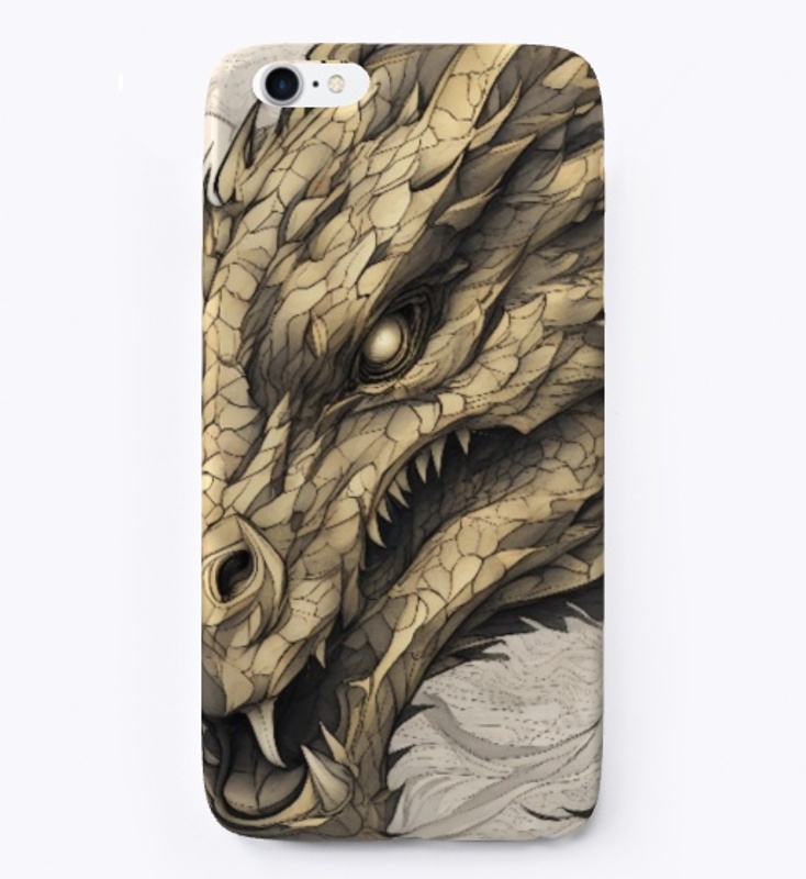 The Golden Dragon