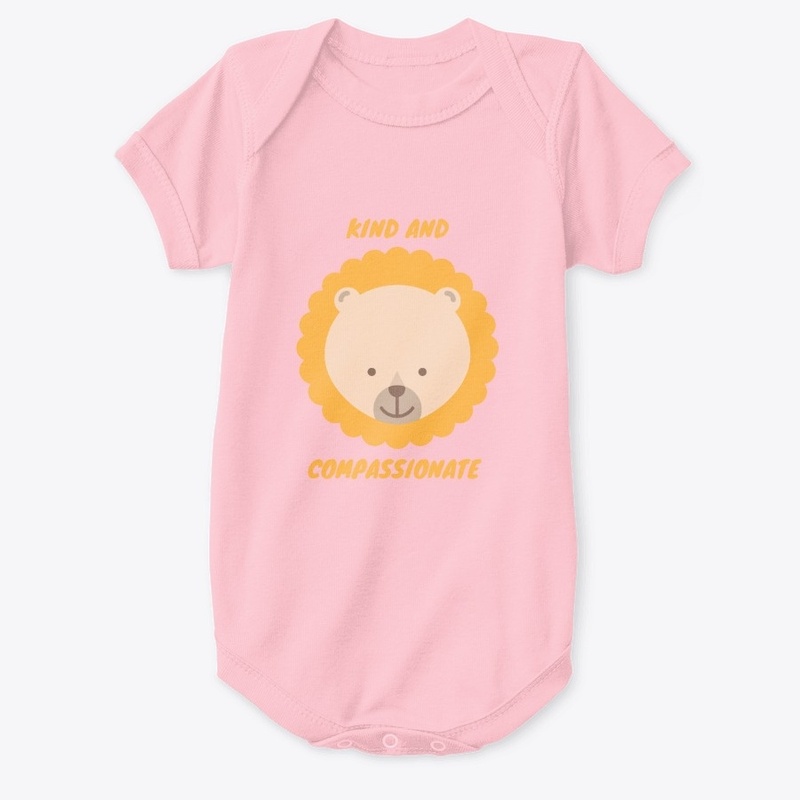 Cute Lion Top