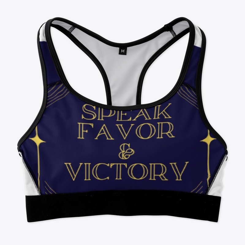 Speak Favor & Victory