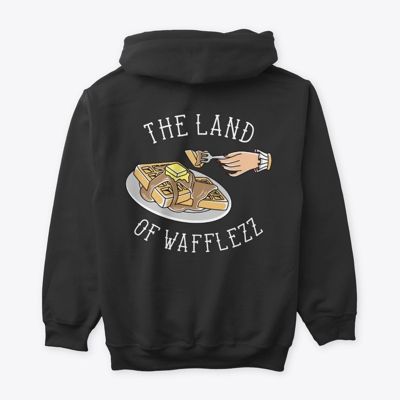 Wafflezz Hoodie
