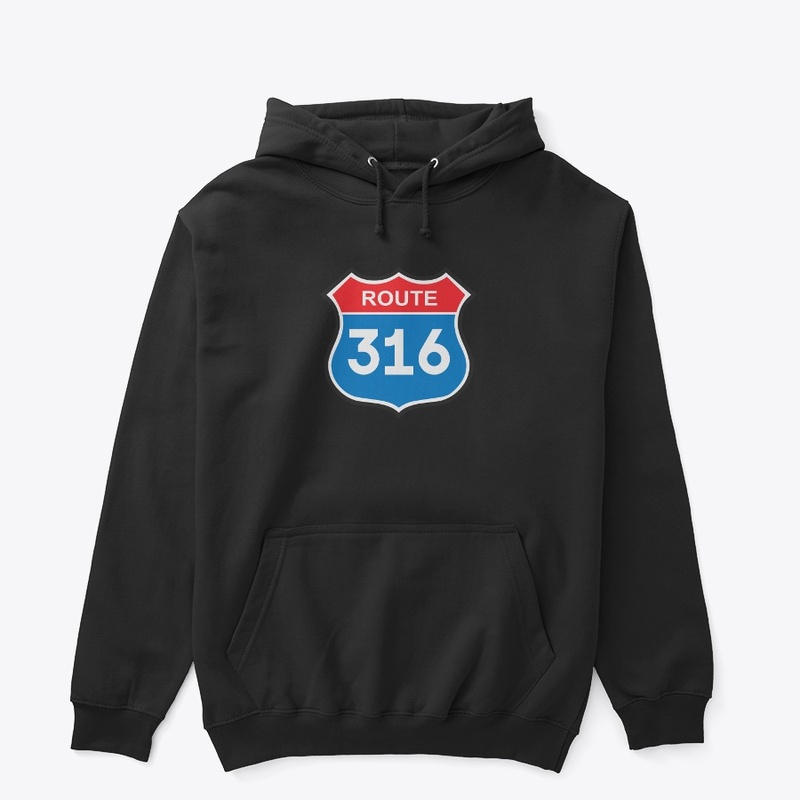 Route 316