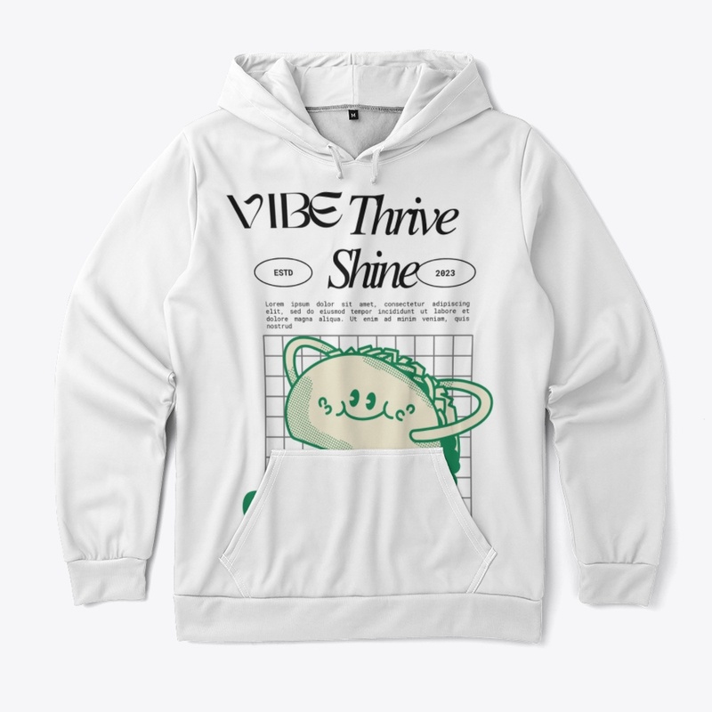 Elevate: Vibe, Thrive, Shine