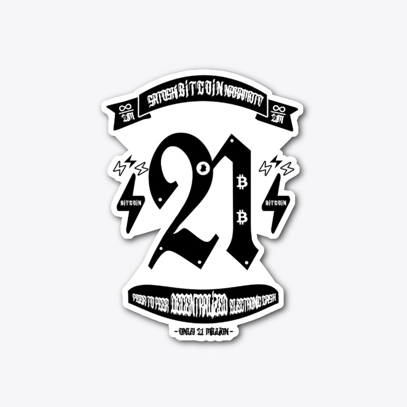 Bitcoin 21 Million Only