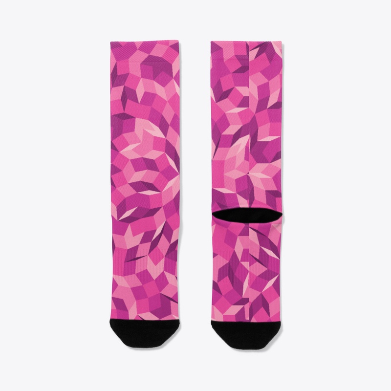 Pink Peony Pattern
