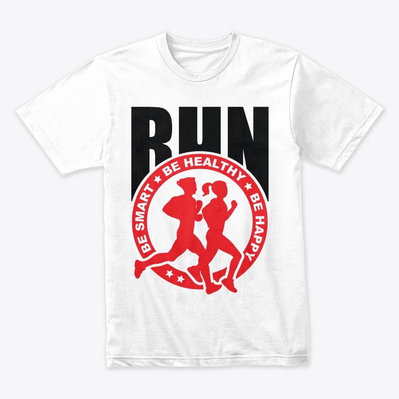 RUN 2 - Black and Red