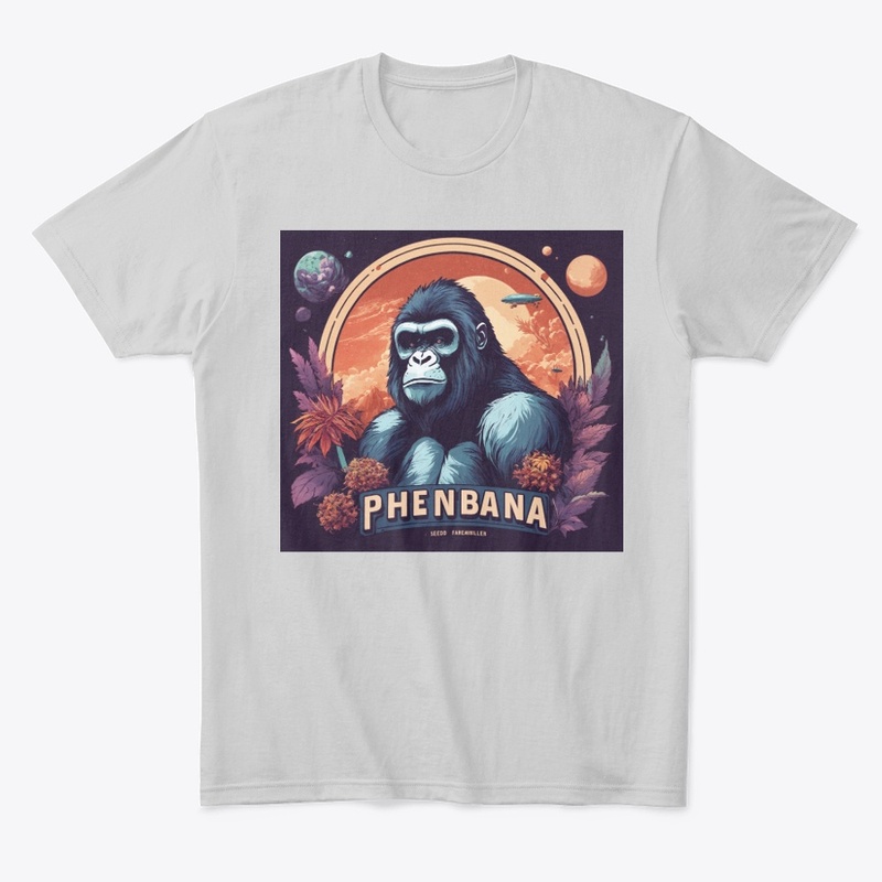 Endangered primates wear the change