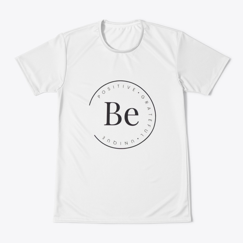  BE POSITIVE•GRATEFUL•UNIQUE
