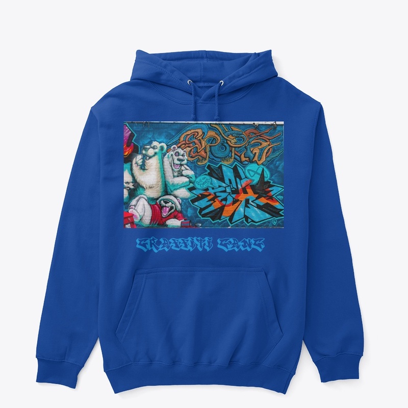 Graffiti gang 3