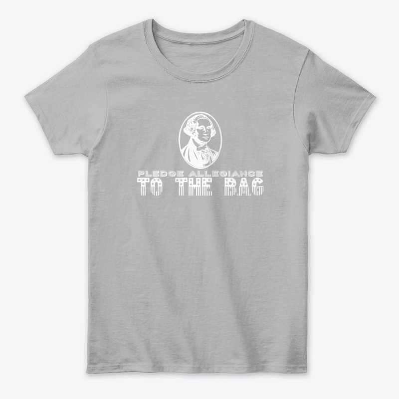Pledge Allegiance To The Bag