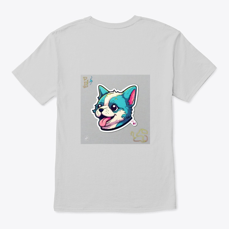 Dog tshirt