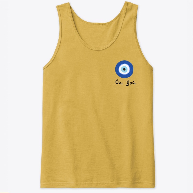 OSM Eye On You (dark print)