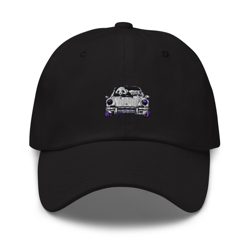 MIRACLE WHIP DAD CAP