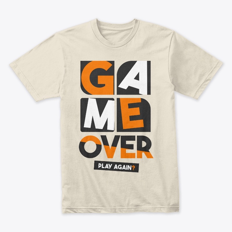 Retro Arcade Finale Tee