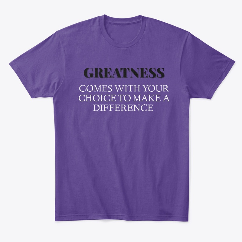 Inspring Words: Greatness