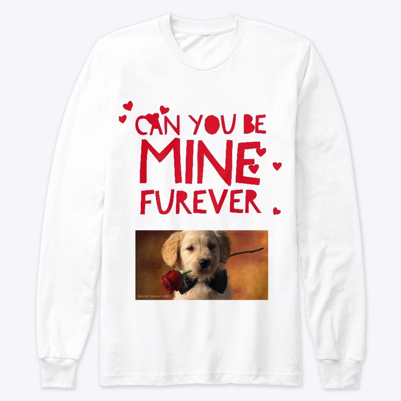 can you be mine furever
