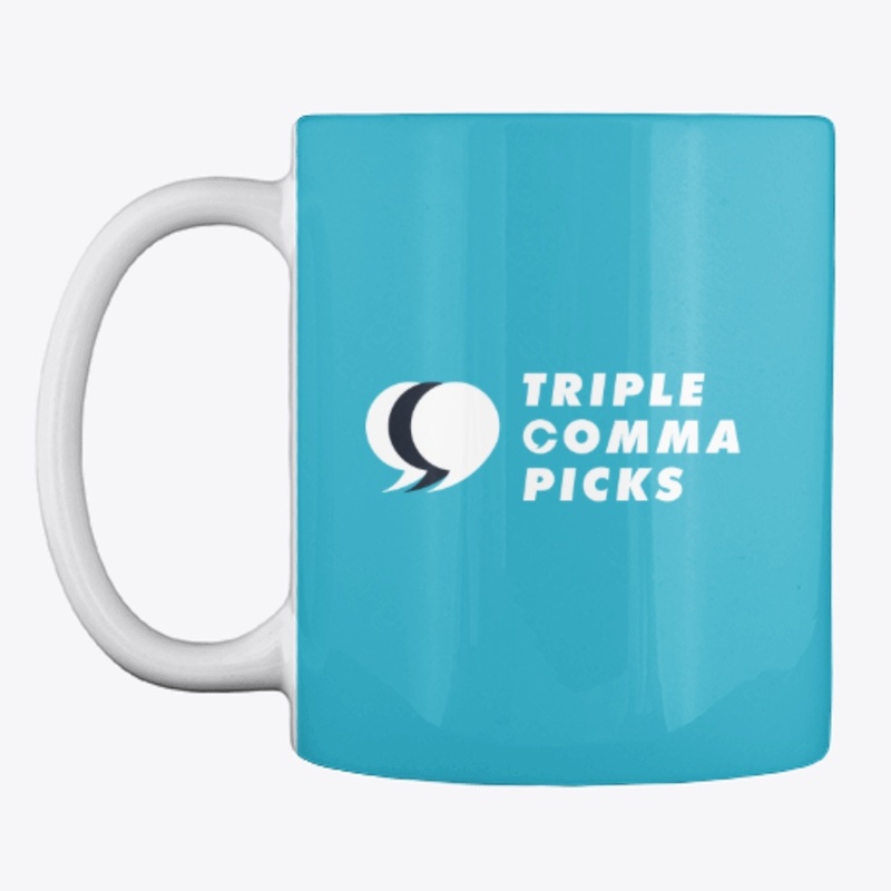 Triple Comma Swag