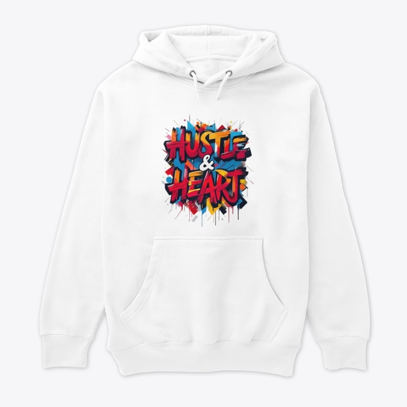 Colorful T-shirt design