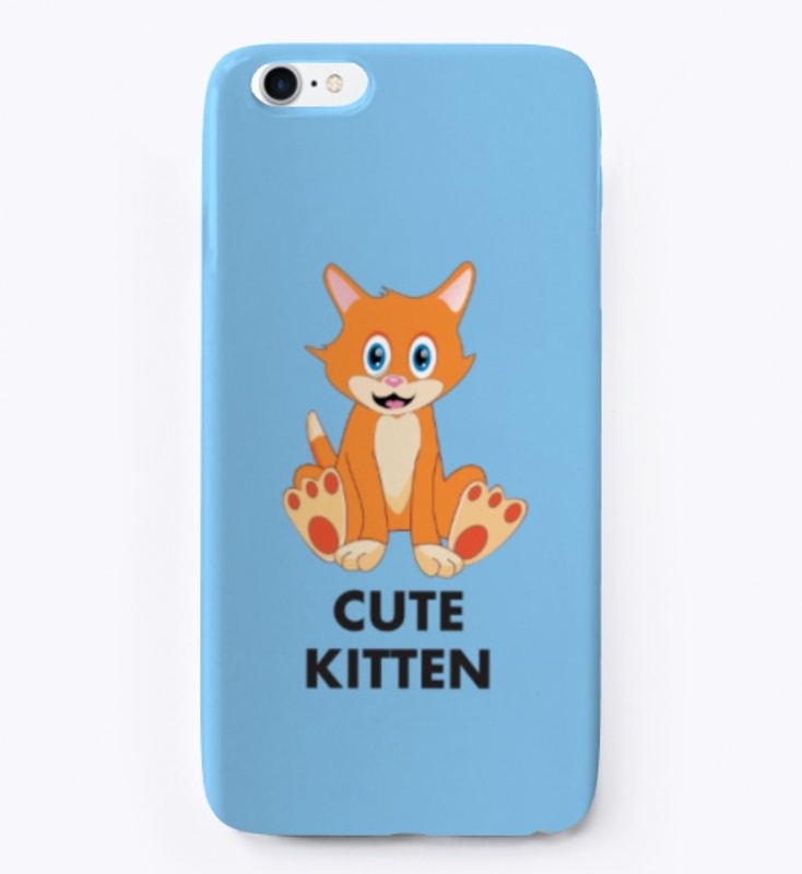 Cute Kitten
