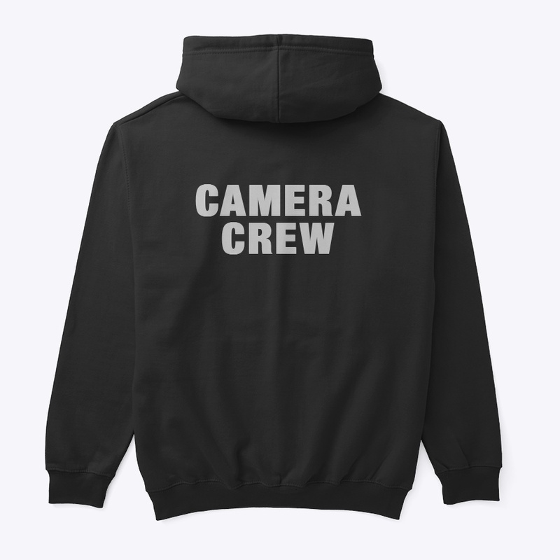 CAMERA CREW I LIKE IT RAW