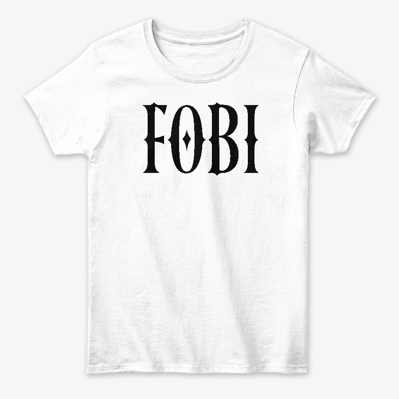 FOBI Fear of Being Included Black