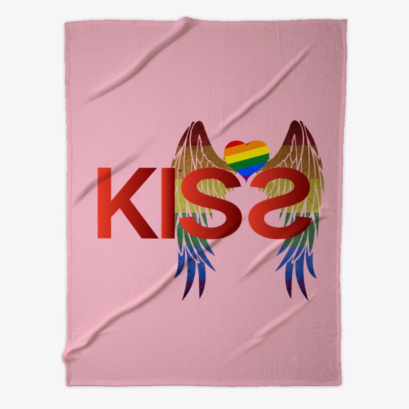 Kiss me, my love