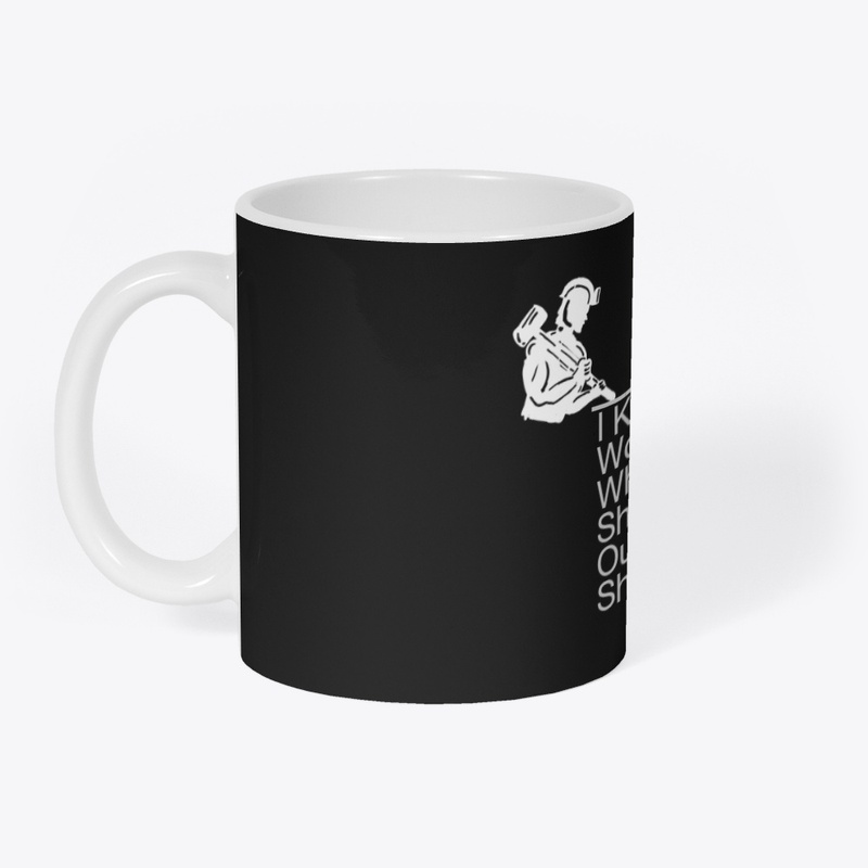 Heavy Worker T-shirt