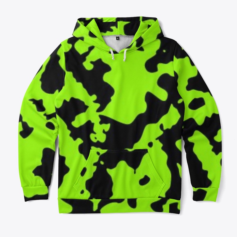 Neon Camo Vibes Edition