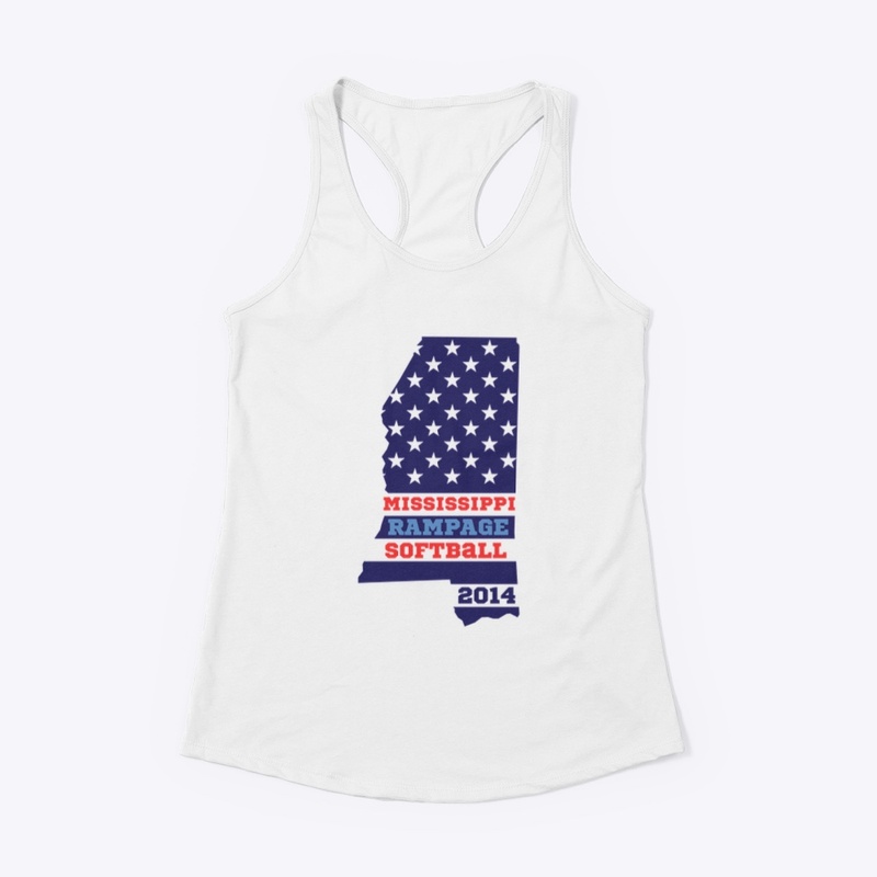Rampage 2014 American Flag
