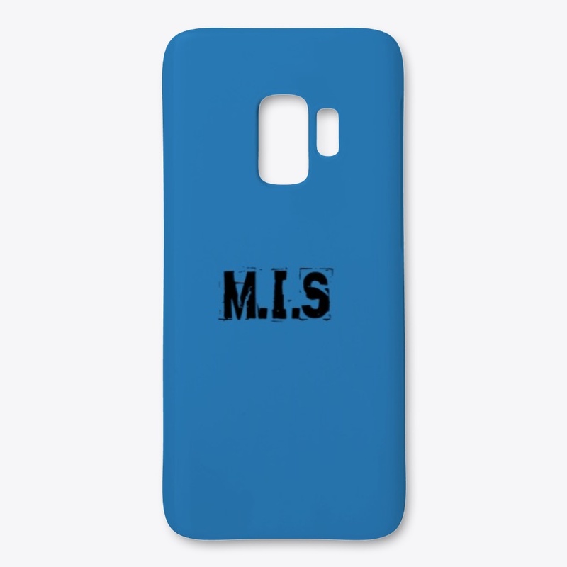 MIS Mask And More Phone Cases