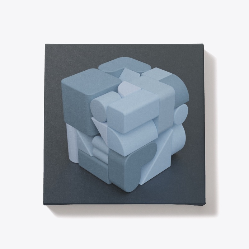 Cube Shapes