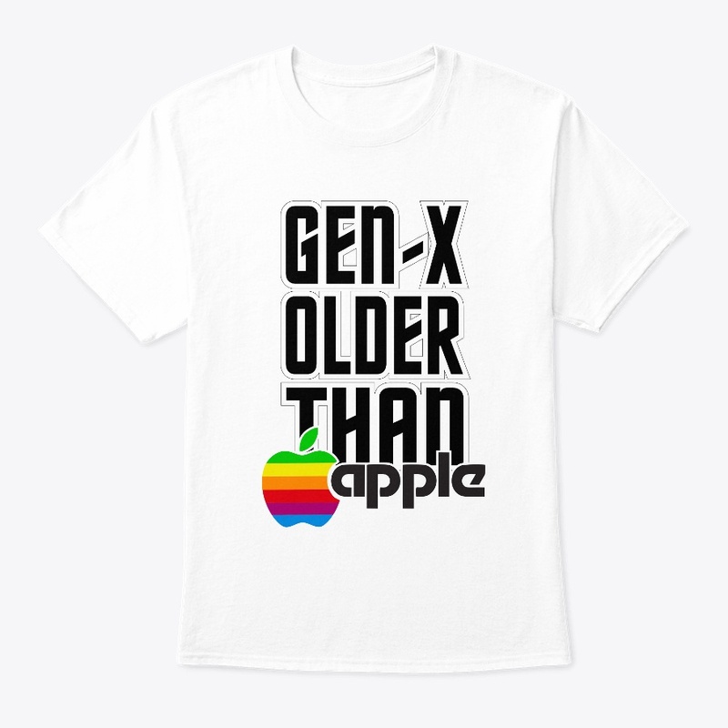 Gen X series Apple
