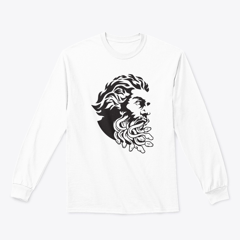 Mr. Medusa (Beard Lovers)