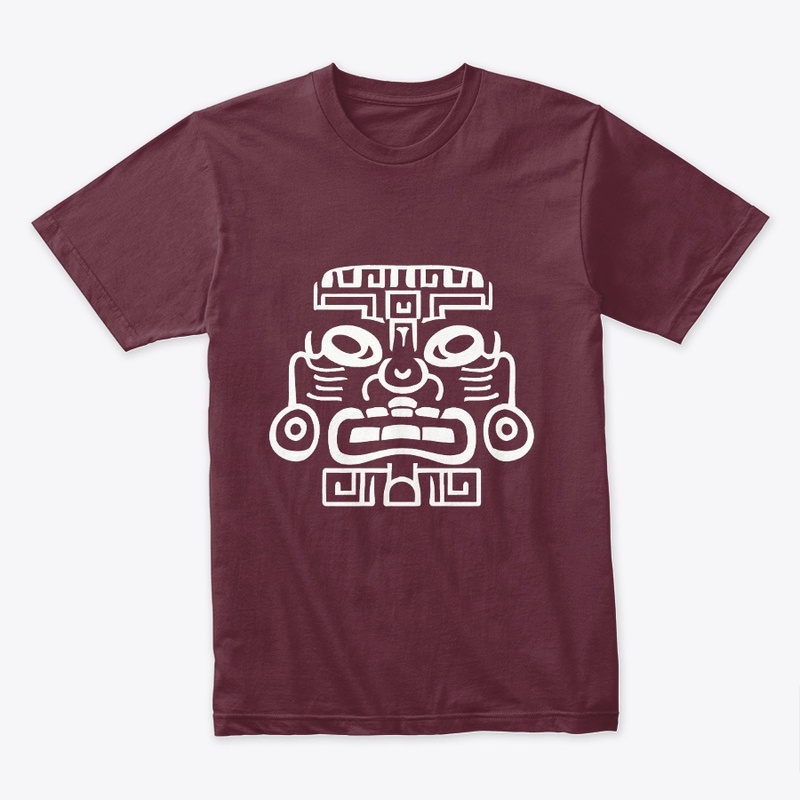 Aztec Mask