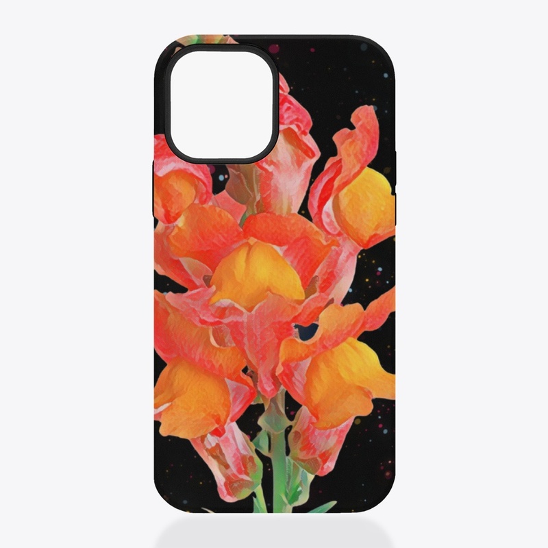 vintage snapdragons New Art