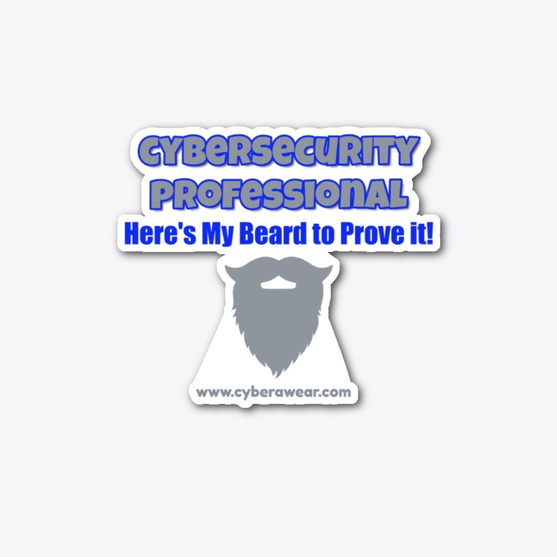 Cybersecurity Beard