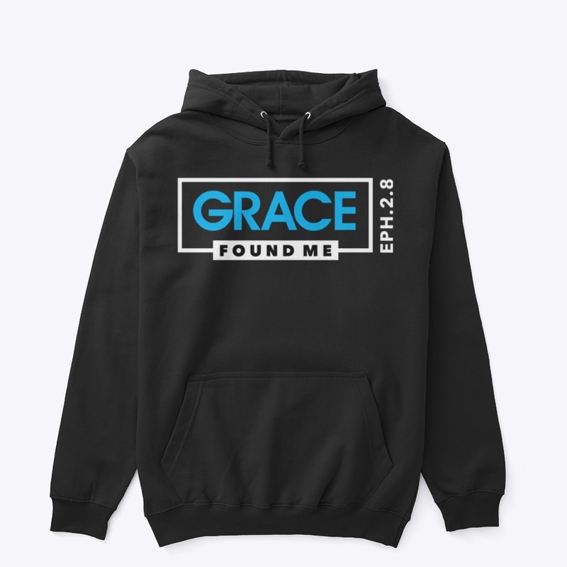 GRACE FOUND ME