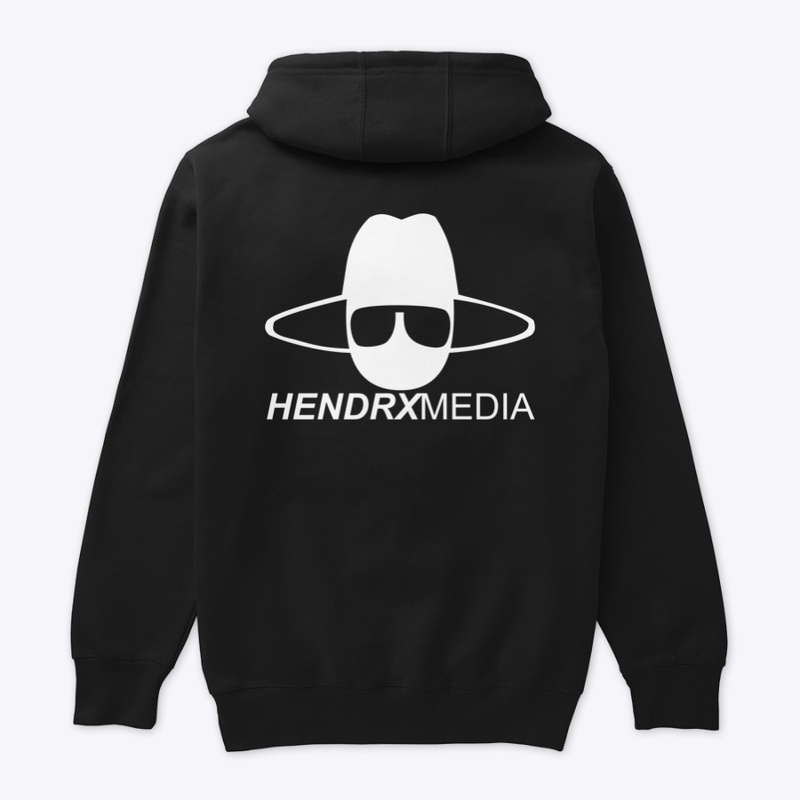 Hendrx Media Clothing