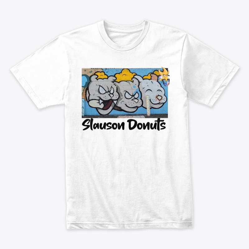 Slauson Donuts Slapperuni