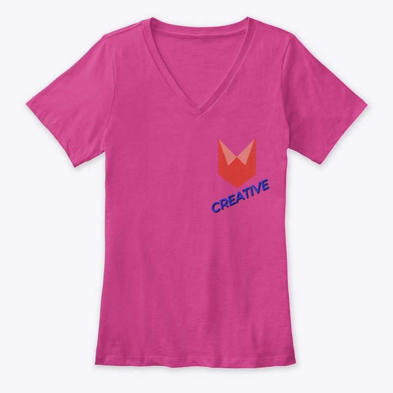 Creative T-Shirt for  Women
