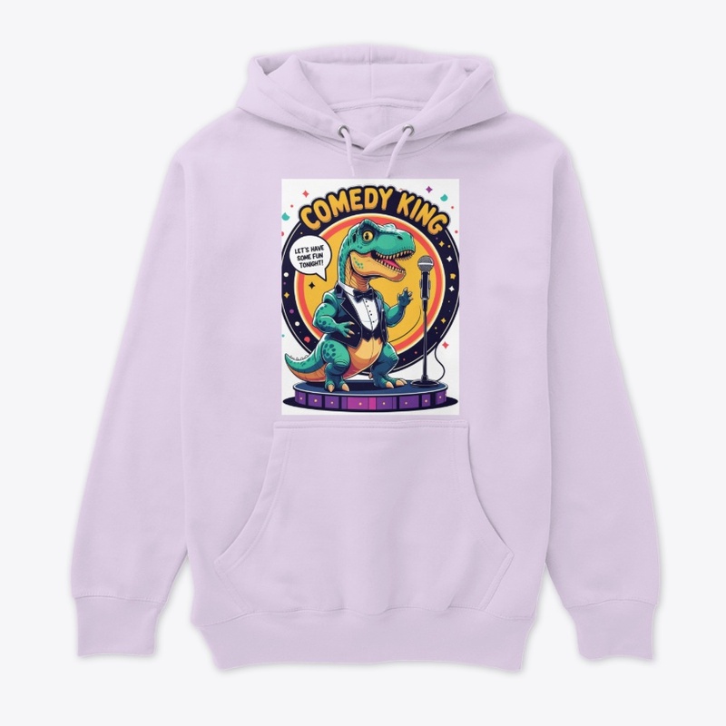 T-Rex Laughs