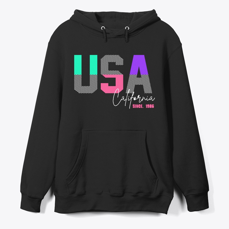 USA CALI