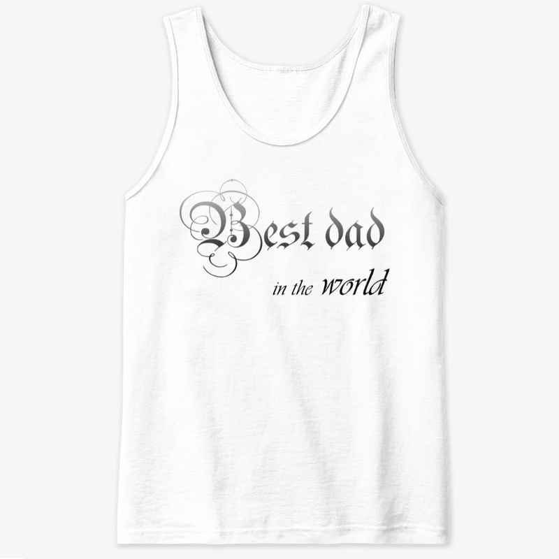 Best dad in the world