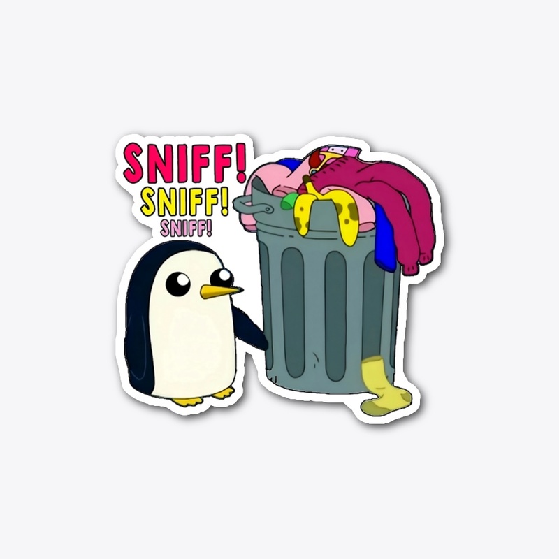 Adventure Time Gunter
