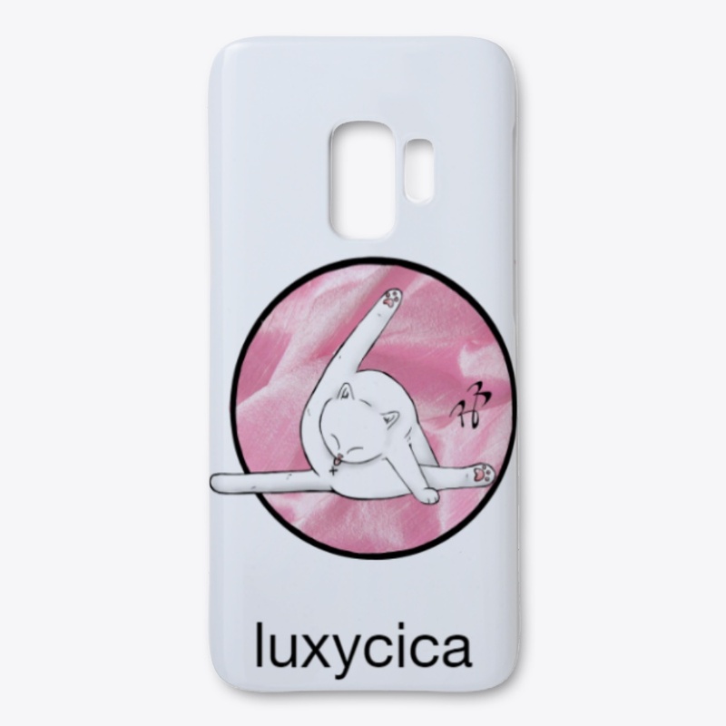 Luxycica logo