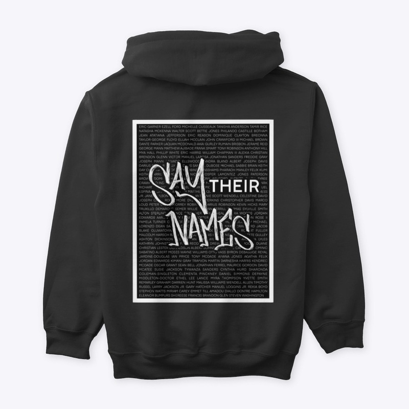 Say Their Names Tee