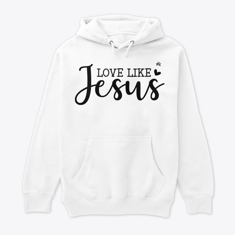 Love Like Jesus