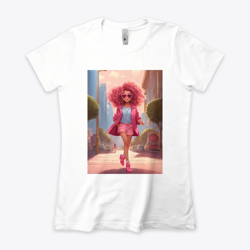 Printed t-shirt 