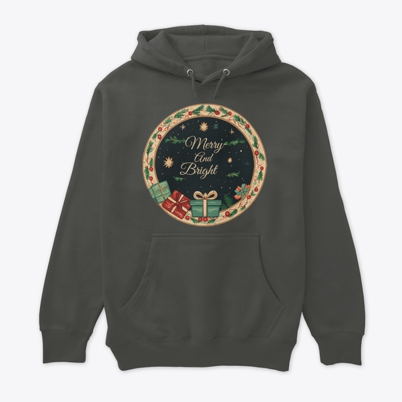 CHRISTMAS T-SHIRT DESIGN